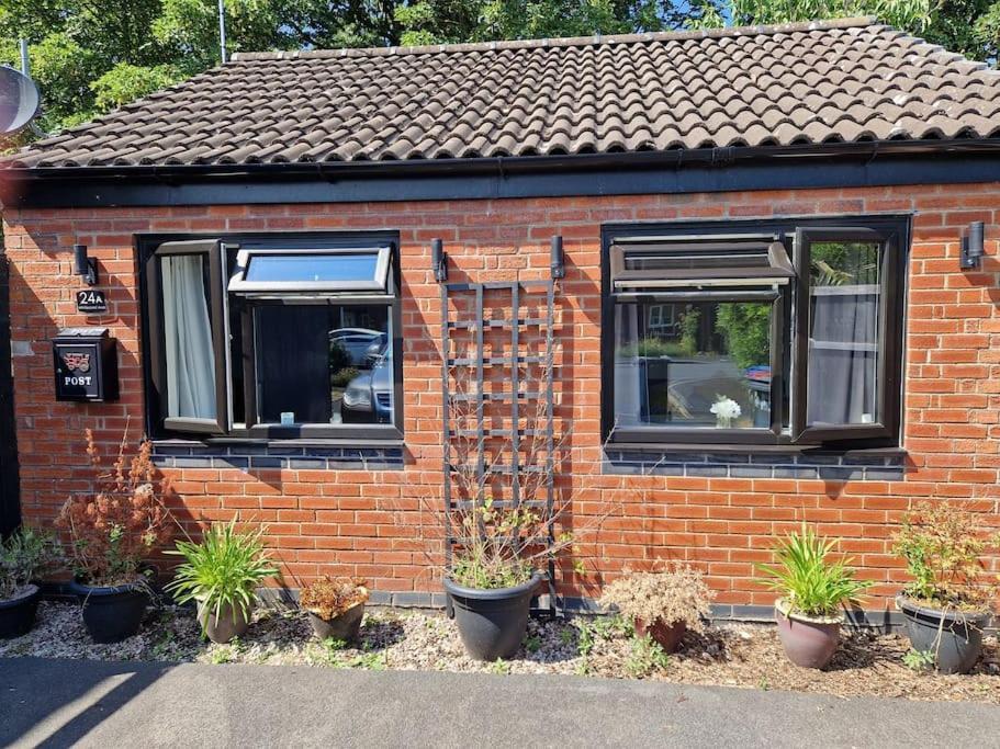 Villa Squirrel'S Retreat Thornton  Exterior foto